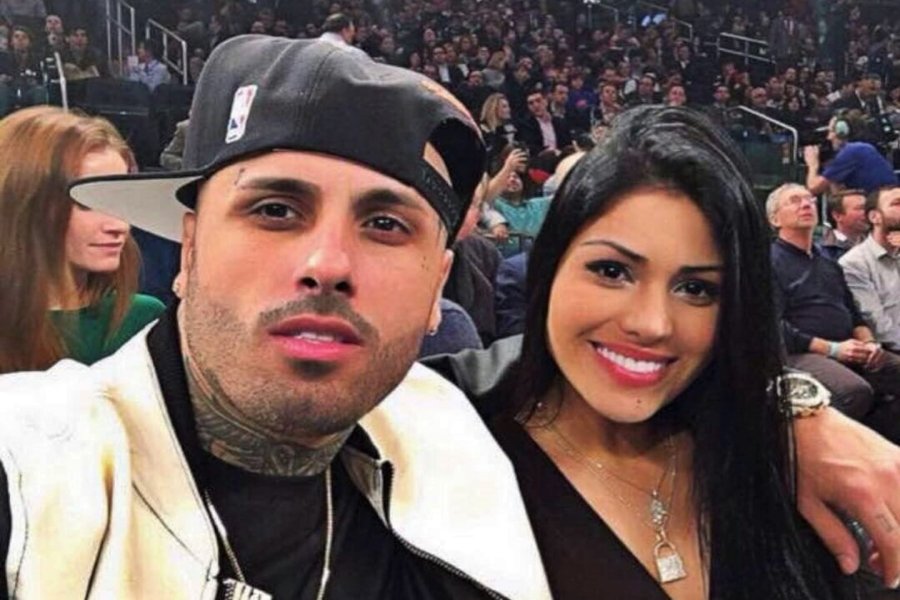 Nicky Jam Wife