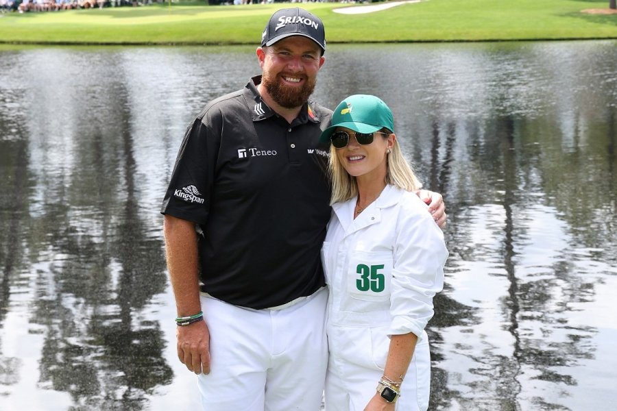 Shane Lowry Wife