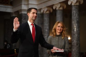 Tom Cotton First Wife