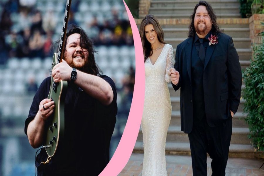 Wolfgang Van Halen Wife