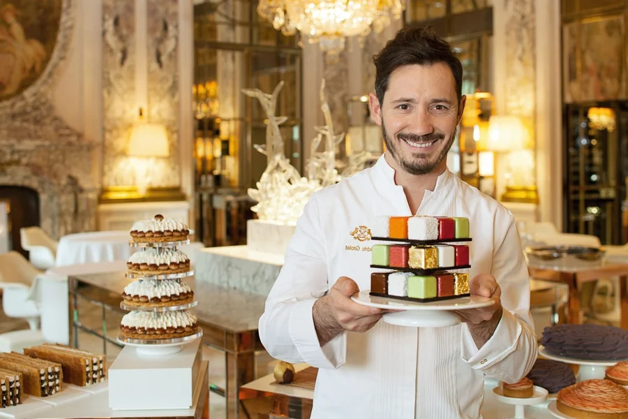 Cédric Grolet Net Worth