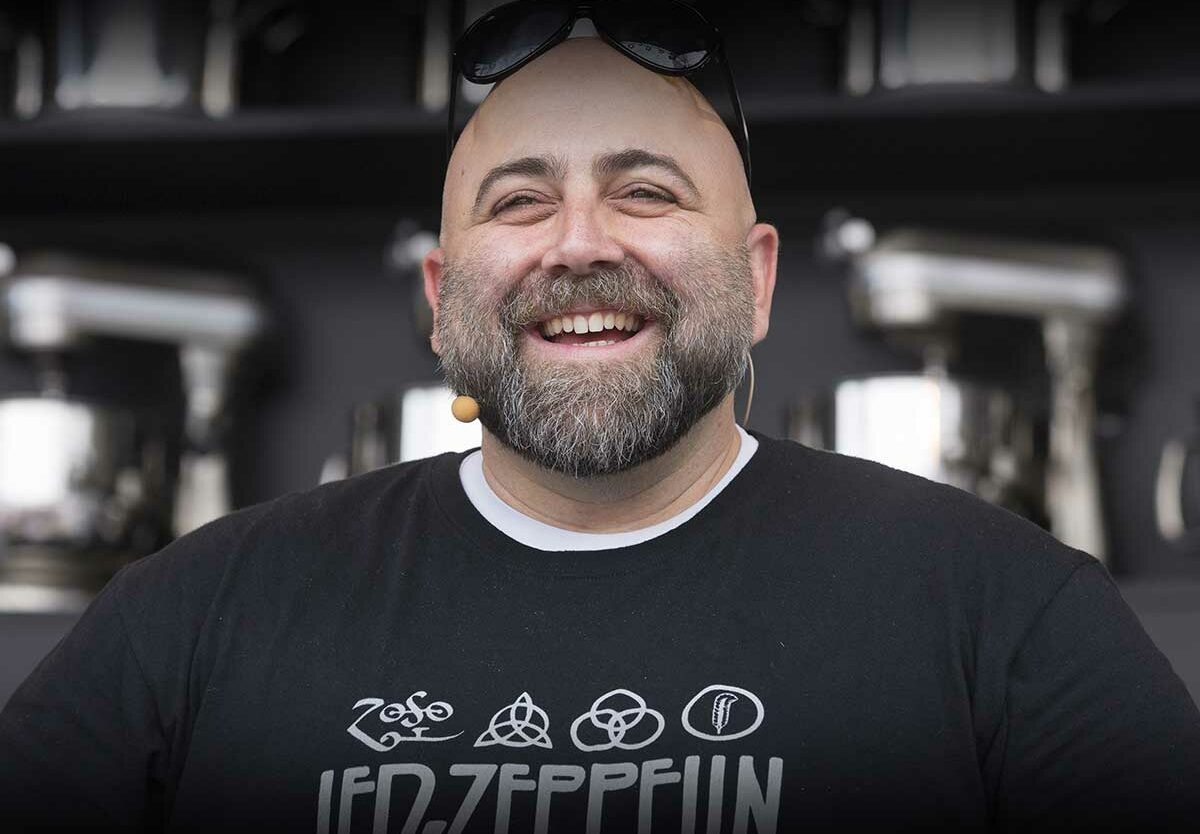 Duff Goldman Height