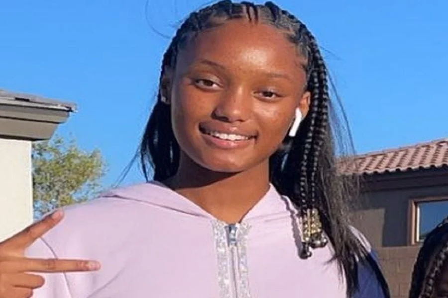 Jaaliyah So Cool Age 2025