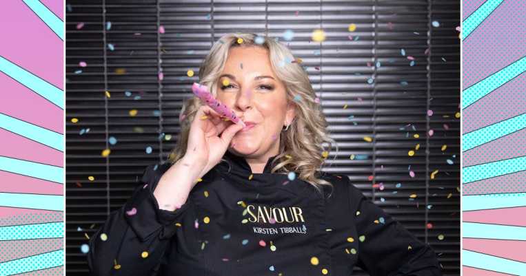 Kirsten Tibballs Net Worth