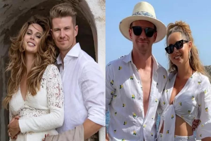 Nico Hulkenberg Wife