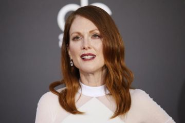 Julianne Moore Net Worth