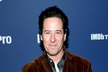 Rob Morrow Net Worth